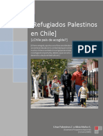 Refugiados Palestinos [¿Chile país de acogida?]