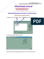 CreaBaseDatosVisualFoxpro