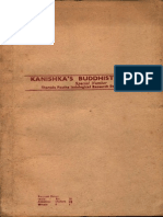 Sharada Peeth Indological Research Series 10,11 Kanishkas Buddhist Council - Kaw