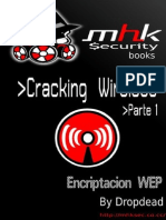 Wireless Cracking-Parte 1 - Encriptación Wep by Dr0pD3aD