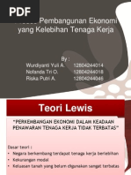 Download Proses Pembangunan Ekonomi Yang Kelebihan Tenaga Kerja 1 by nofandatriodhiansyah SN222270086 doc pdf