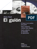 Huet, Anne - El Guión PDF