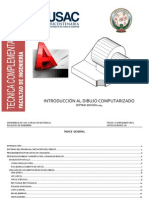 Manual de Autocad 2014