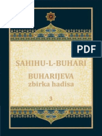 Buharijeva Zbirka Hadisa 3