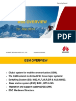 Gsm Overview
