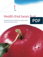 Dole Brochure Health Bears Fruit