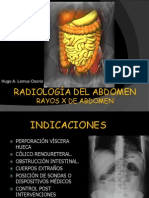 Radiologia Del Abdomen