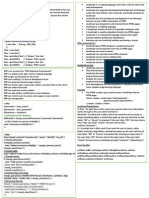 The Design Model: //connection To The Database