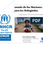 ACNUR (UNHCR) - Latinoamérica y Chile