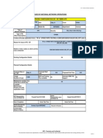 Kolkata XXXXX SSTL - Pe For Sapre Parts Testing at Dumdum Subhasnagar On 03 May 14 at 00.00 Hrs To 06