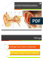 98974395 THT Anatomi Dan Fisiologi Pendengaran