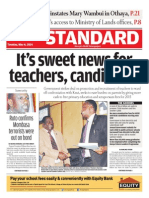 The Standard 06.05.2014