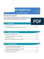 MF4350 UST OperationGuide