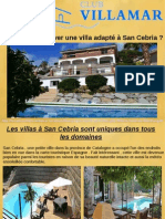 Comment Réserver Une Villa Adapté à San Cebria