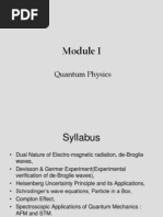 Dual Nature of Electro-Magnetic Radiation