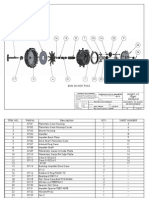 Plan Gear Assembly Drawing Package PDF