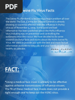 Download Swine Flu Facts-V2 by PuraCleenRx SN22229131 doc pdf