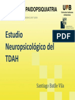 13.Estudio Neuropsicologico Del TDAH