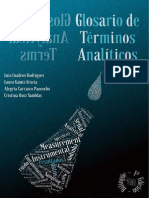 Glosario Términos Analíticos PDF