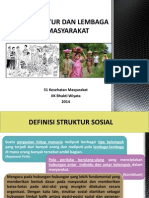 PPM - Struktur & Lembaga (Zahwa Dhiyana)