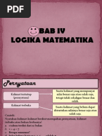 Download Logika Matematika Power Point by Madeleine Priscilla SN222293956 doc pdf