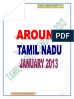 Tamil Nadu - Jan 2013