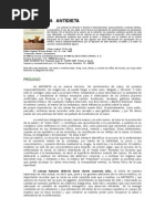 descarga