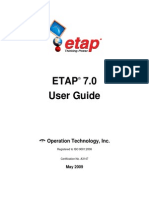 ETAP 7 User Guide
