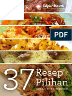 Download 37 Resep Pilihan Tahun 2013 by sundari070591 SN222298440 doc pdf