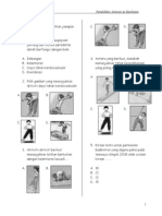 Soalan PJPK Tahun 4,5&6