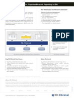 BI-Clinical For Meaningful Use Software and Reporting by CitiusTech.