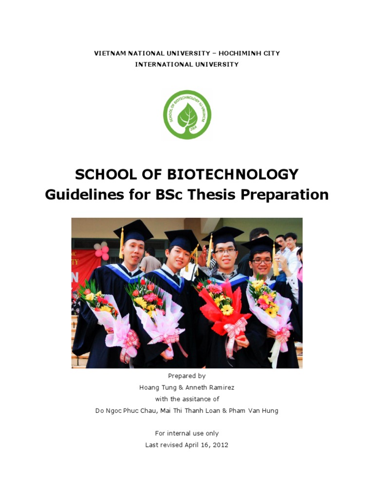 Thesis handbook utah image