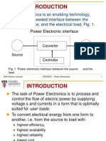 1 Power Electronics-Introduction