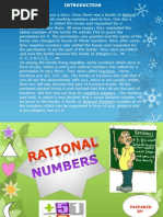 Rational Numbers