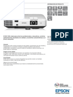 Epson-EB-1930-Información de Producto PDF