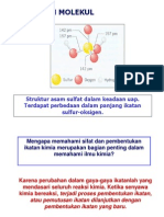 Bangun Molekul st3