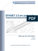 Manual EPANET 2 Portugues