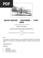 Download David Napier Engineer 1790 - 1869 by Clyde Steamers SN22231398 doc pdf
