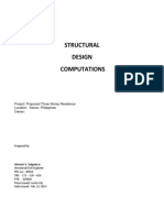 Structural Computation