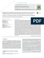 Comparative Evaluation of Performance and Emission Characteristics