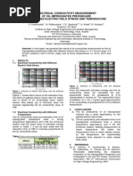 KOREA1 - Electrical Conductivity Measurement of Oil Immersed Pressboard Under Different Electric Field Stress6 -Summary-edit