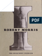 Robert Morris The Mind: Body Problem