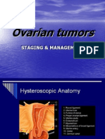 Ovarian Tumors