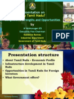 Presentation On Tamil Nadu