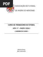 CURSO TREINADORES