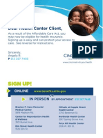 chdpatientmedmailer2014 - 2