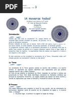 Webquest Movimientos de La Tierra