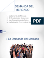 Semana 2 - Tema 3 La Demanda Del Mercado