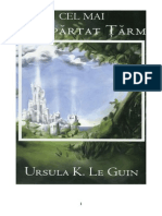 Ursula K. Le Guin - Earthsee - 03. Cel Mai Indepartat Tarm