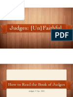 How To Read The Book of Judges